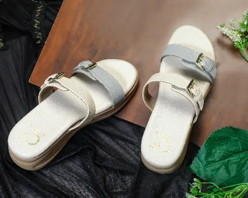 ZOVA DOUBLE STRAP WEDGES